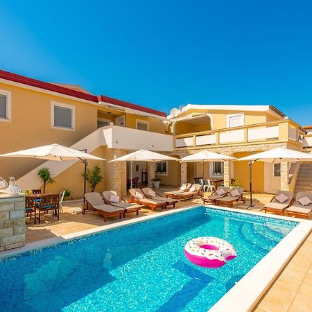 Villa Karmen - Poolhouse Vir Esterno foto